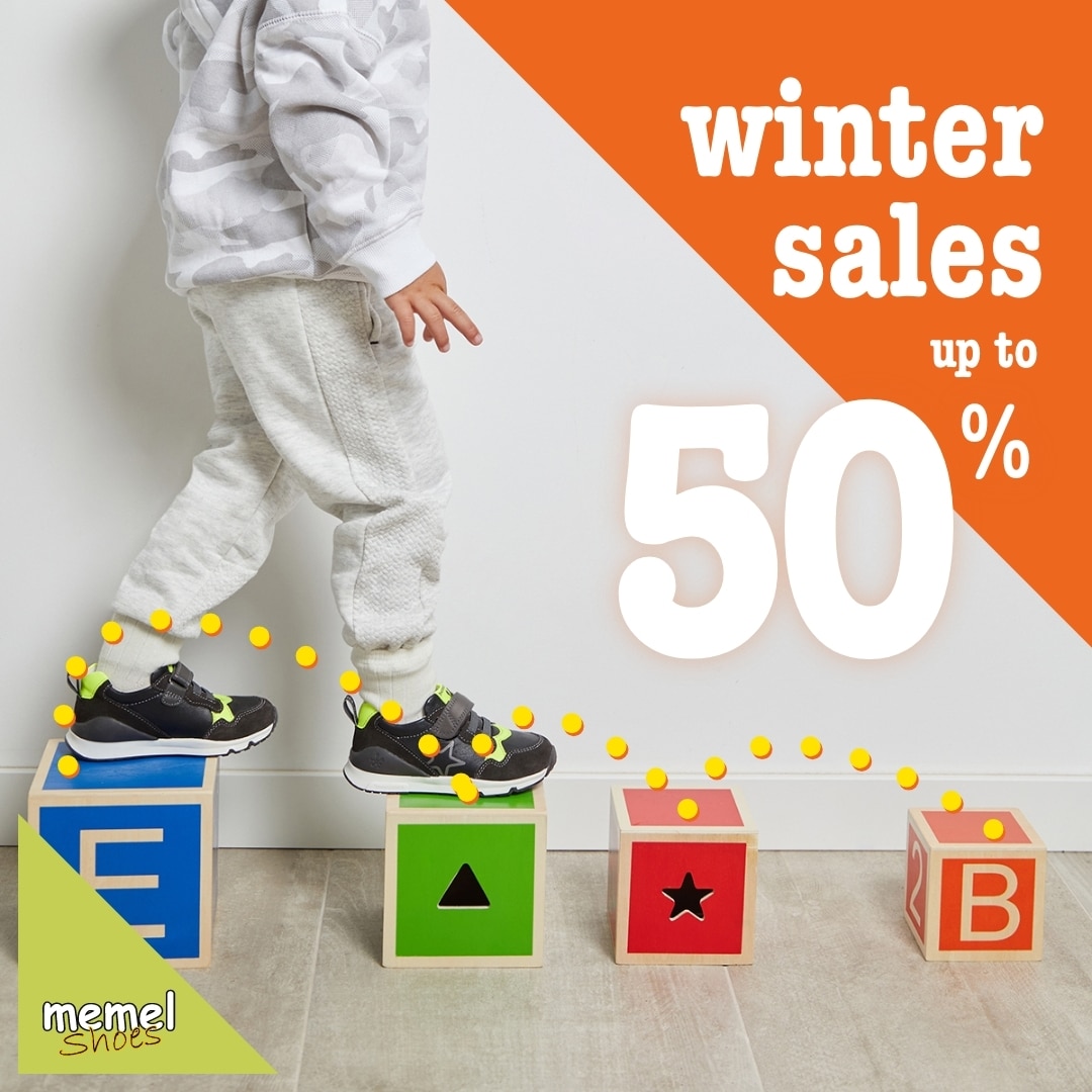 Memel Shoes - Winter Sales 22-23